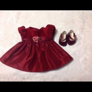American Girl Bitty Baby Dress❤️
